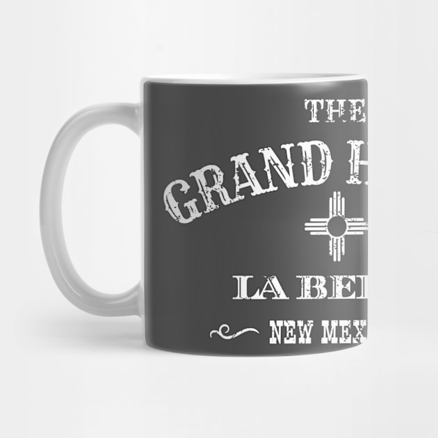 The Grand Hotel La Belle New Mexico by SeattleDesignCompany